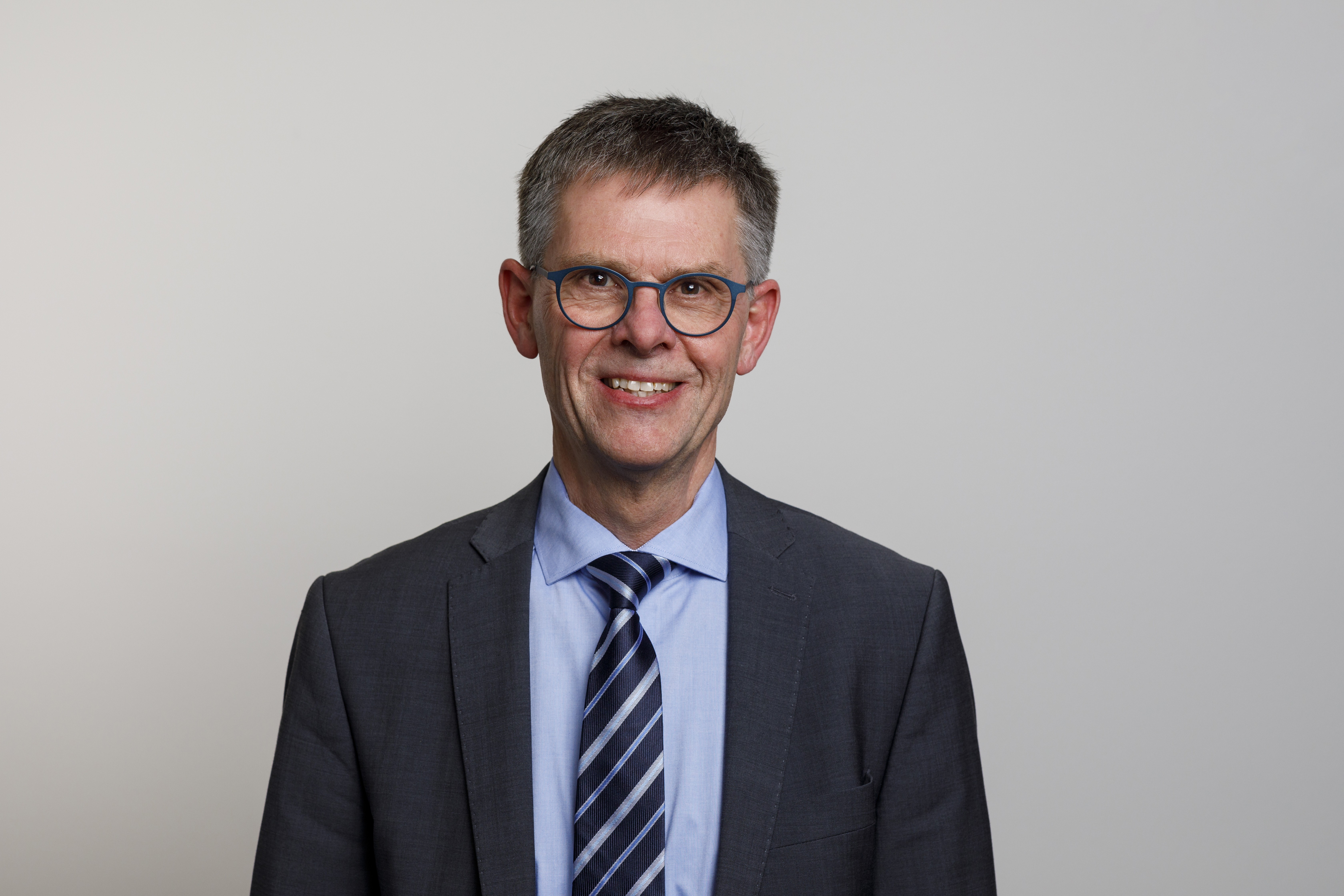 Byrådsmedlem Niels Nicolaisen