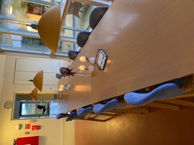 Opholdsstue Lynghuset