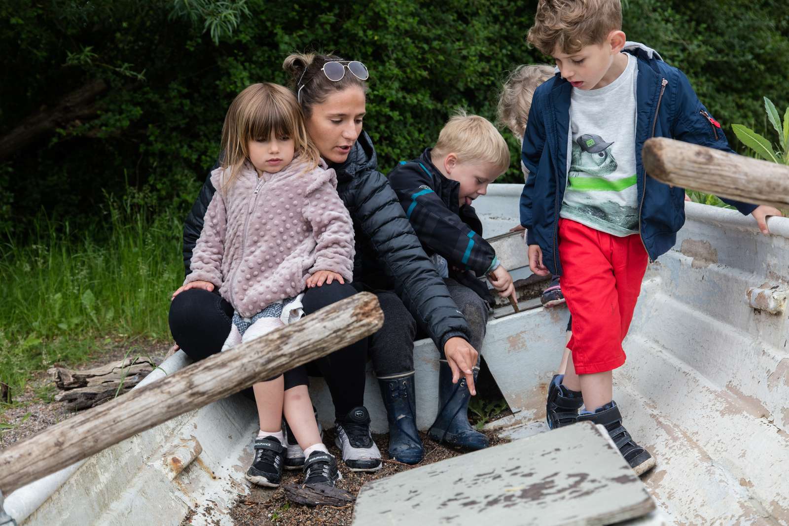 Pædagogisk assistent