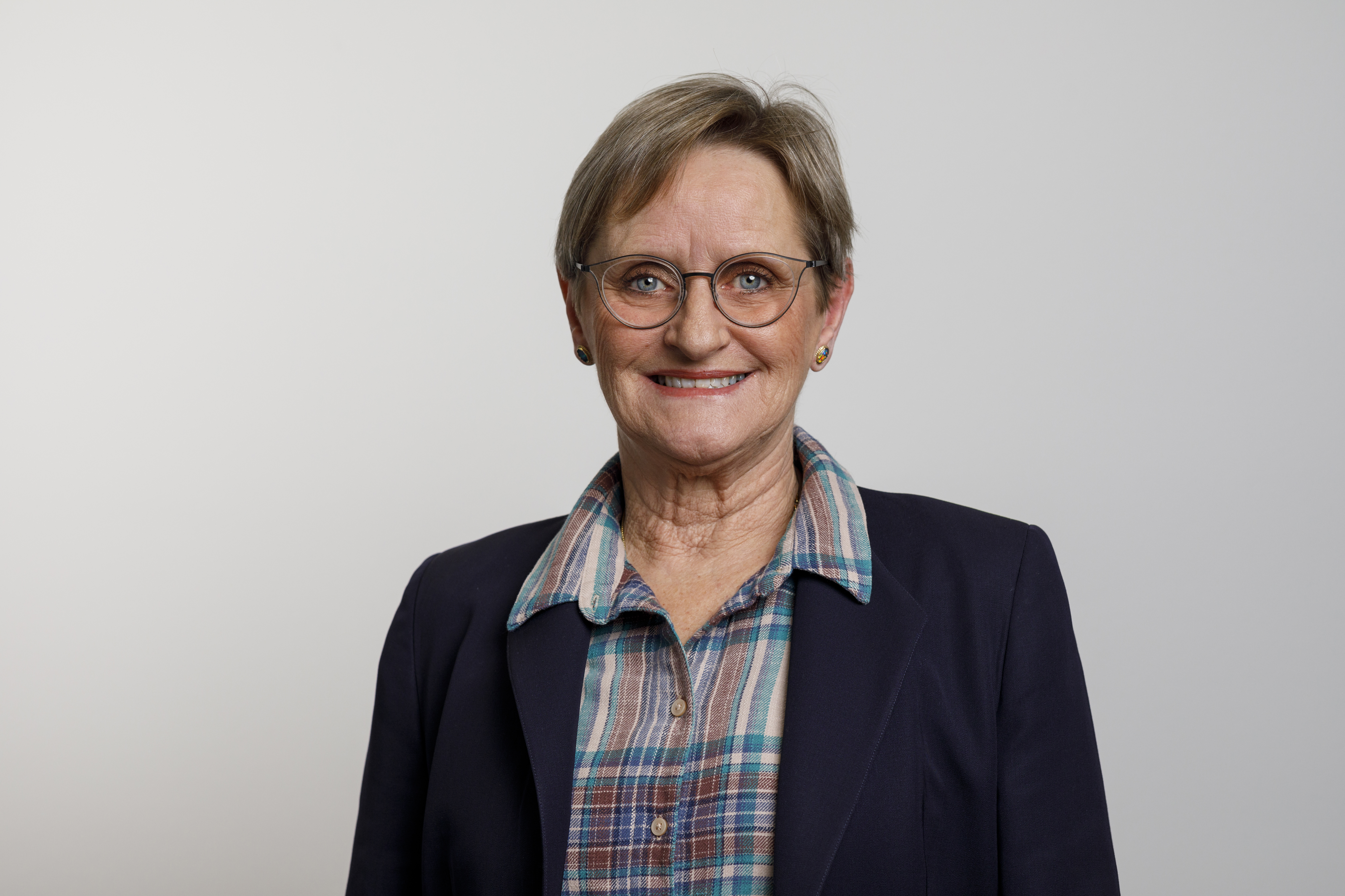 Byrådsmedlem Lis Ingemann