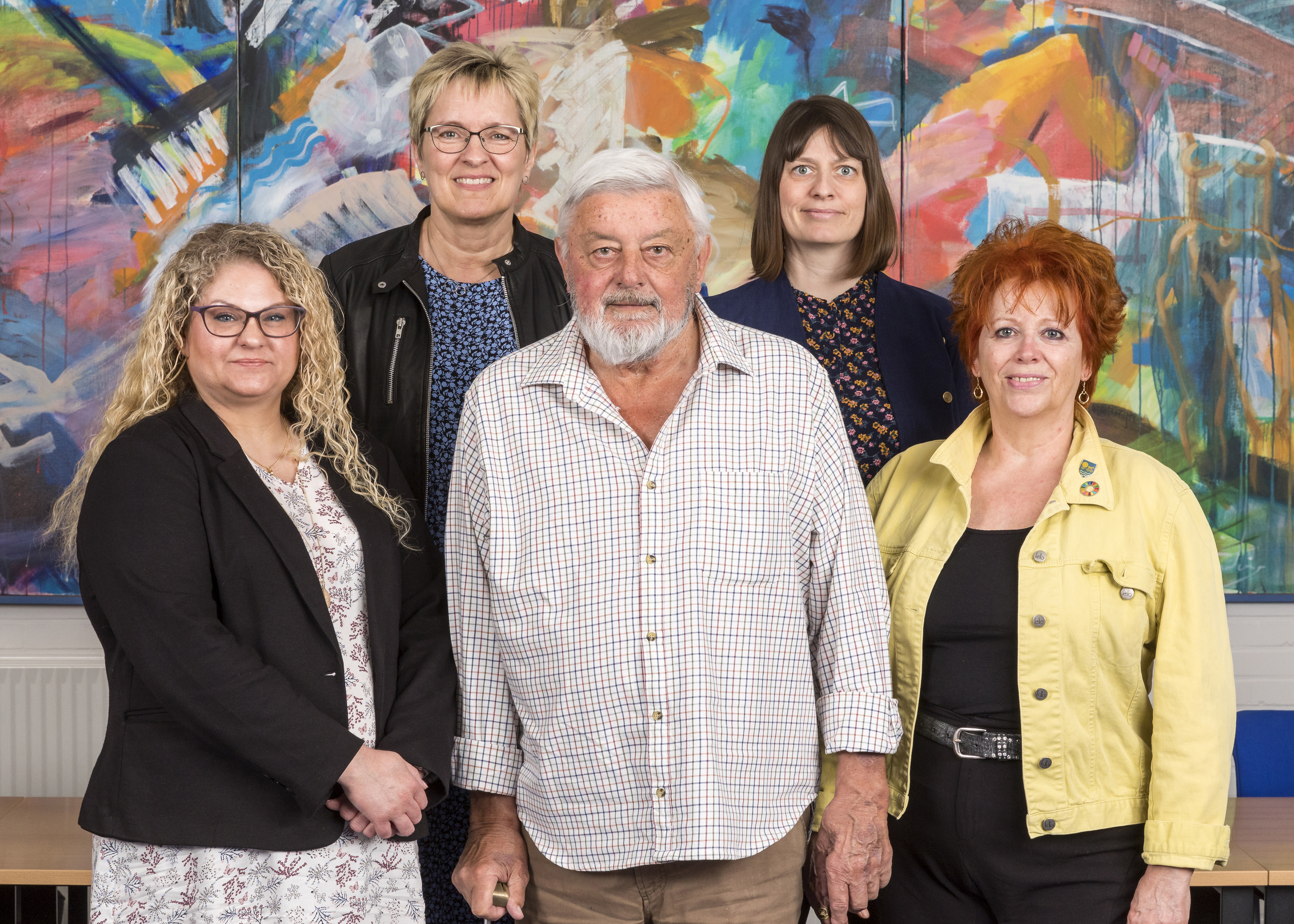 Trivsels-, Sundheds- og Forebyggelsesudvalget