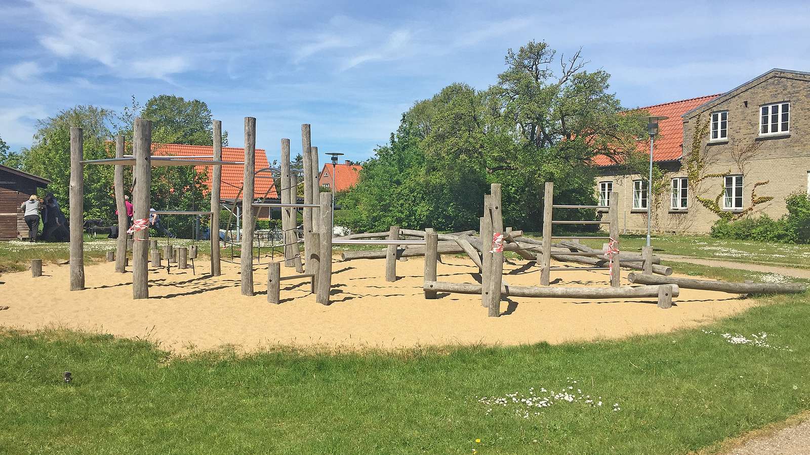 En god omvej Sundhedscentret